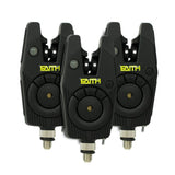 Maletín de Alarmas 3+1 Faith Detector 1 - Tienda Carpfishing
