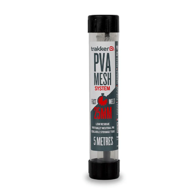 Filet PVA Trakker System 25 mm 5 m