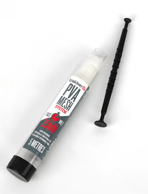 Filet PVA Trakker System 25 mm 5 m