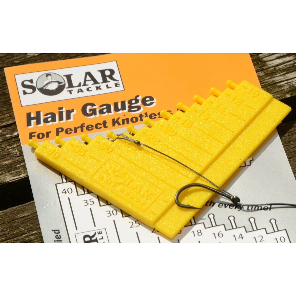 Medidor de Hair Solar - Tienda Carpfishing