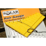 Medidor de Hair Solar - Tienda Carpfishing