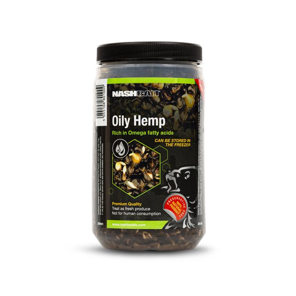 Mélange Cañamon Nash - 2,5 L