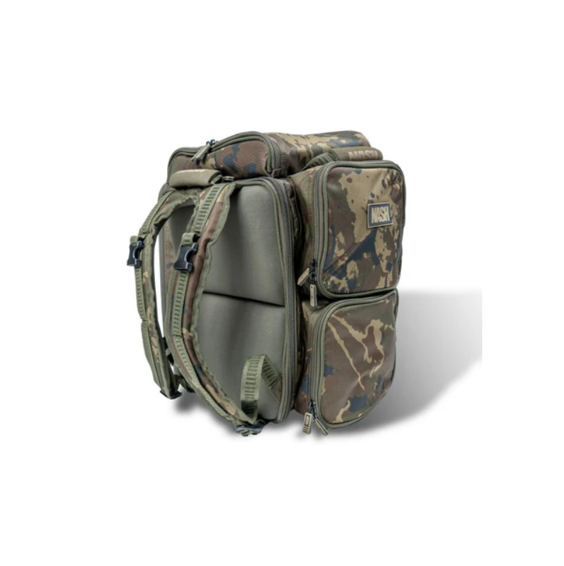 Sac à dos Nash Subterfuge Rucksack 35L