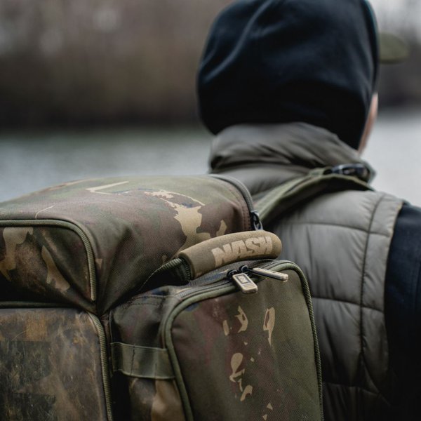 Sac à dos Nash Subterfuge Rucksack 50L