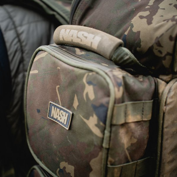 Sac à dos Nash Subterfuge Rucksack 50L