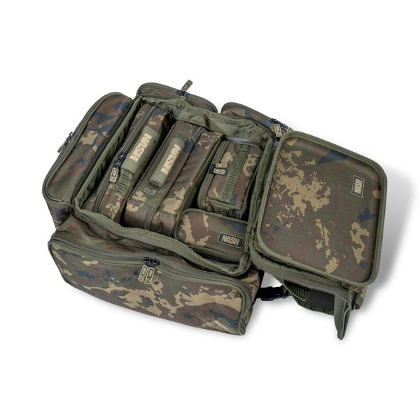 Sac à dos Nash Subterfuge Rucksack 50L