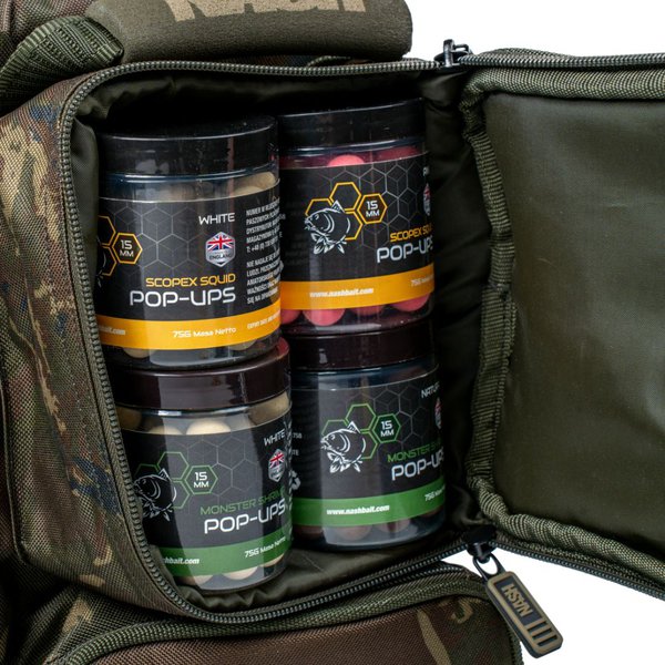 Sac à dos Nash Subterfuge Rucksack 50L