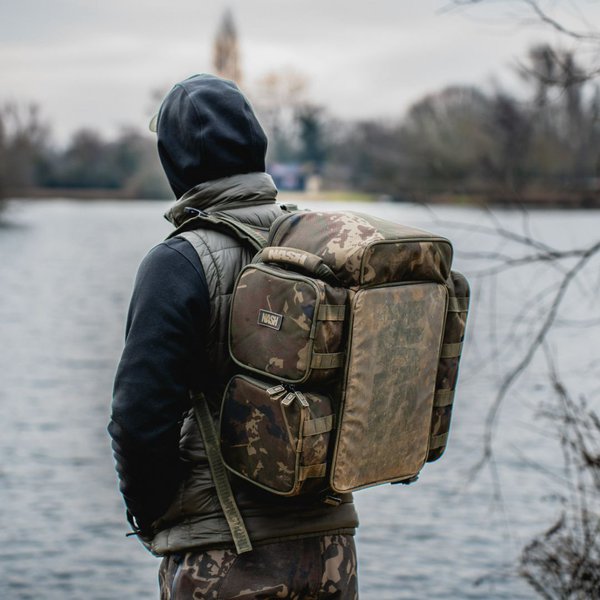 Sac à dos Nash Subterfuge Rucksack 50L