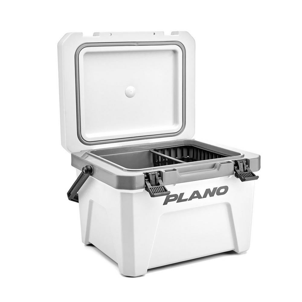 Réfrigérateur Plano 21Quart 20 litres Blanc