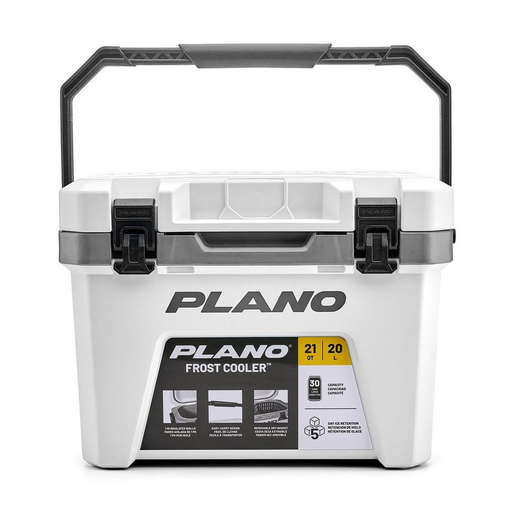 Réfrigérateur Plano 21Quart 20 litres Blanc