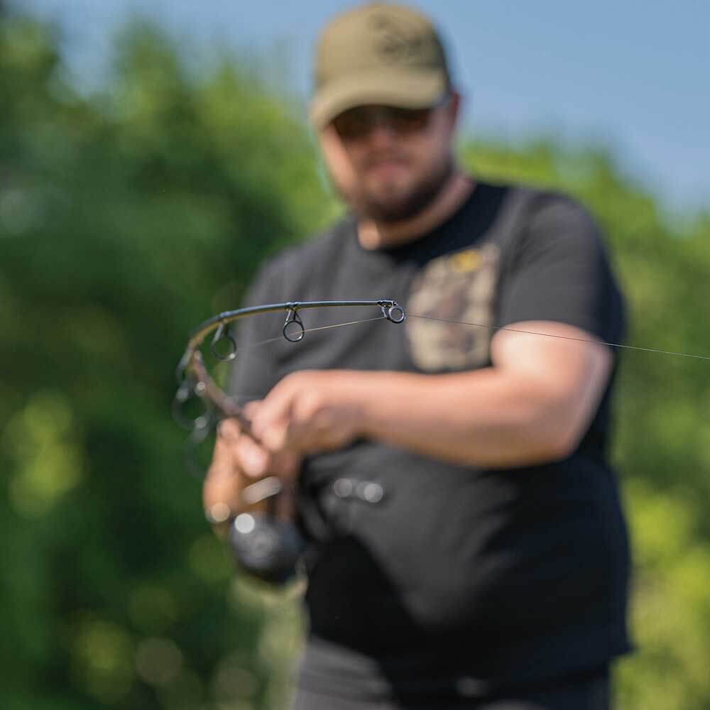 Oferta 2 Cañas Avid Carp Revolve 10 pies 3,5 lb - Tienda Carpfishing