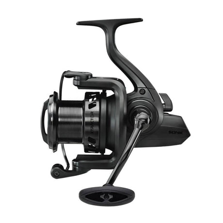 Oferta 2 Carretes Sonik Xtractor Black 5000 - Tienda Carpfishing