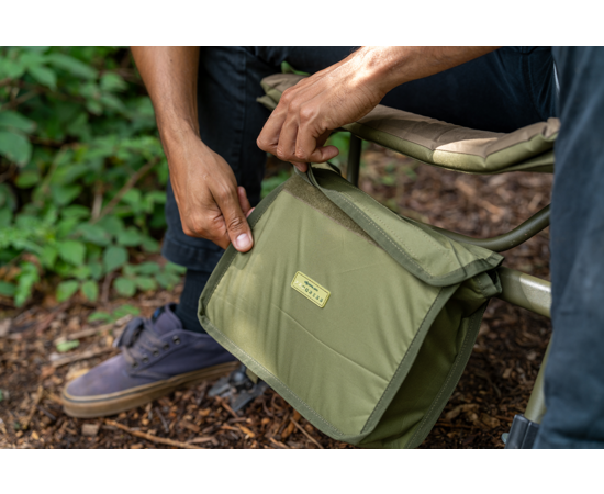 Organizador para silla Korum Progress - Tienda Carpfishing