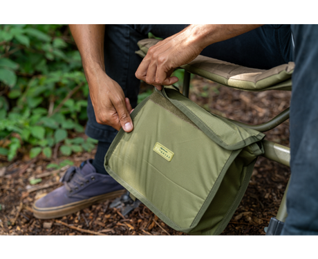 Organizador para silla Korum Progress - Tienda Carpfishing