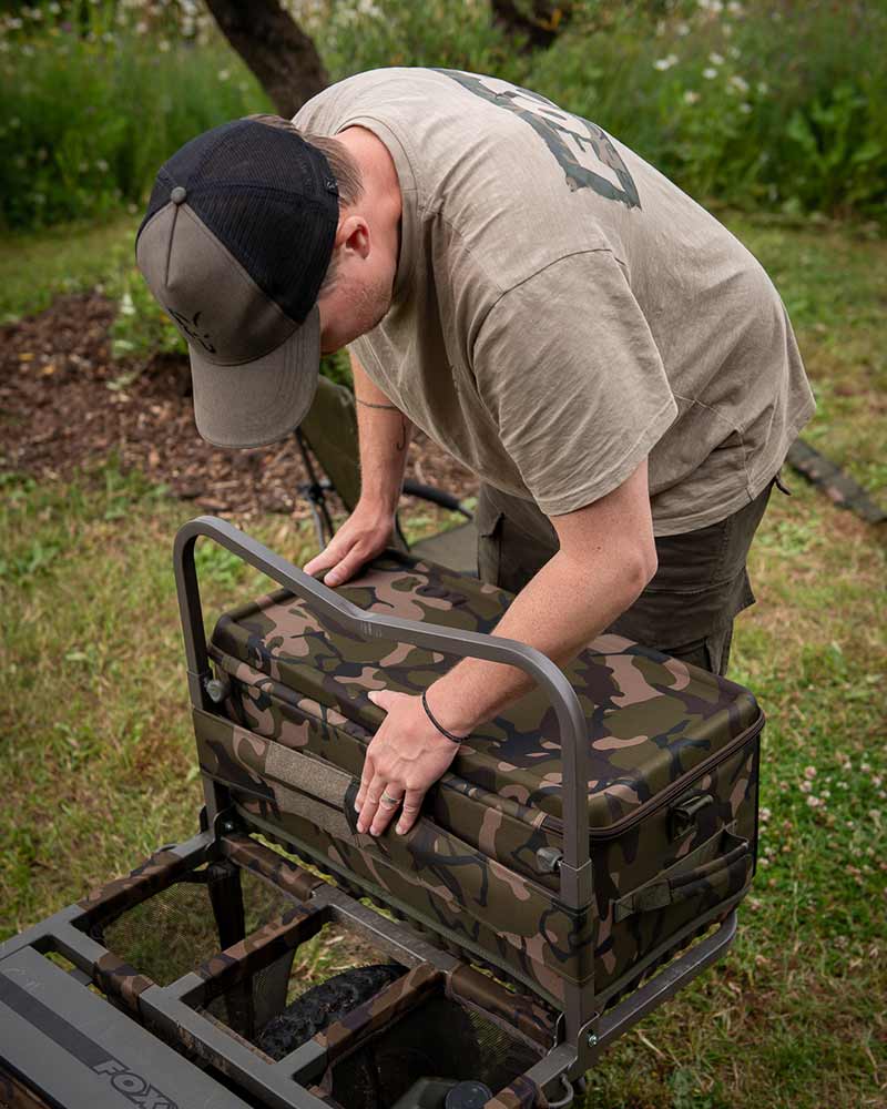 Organisateur de Chariot Fox Camolite L