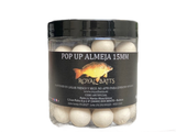 Pop Up Royal Baits Palourde 15 mm