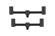 Pack 2 Buzz bars Fox Black Label 2 cañas 11 - 12,5 cm - Tienda Carpfishing