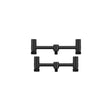 Pack 2 Buzz bars ajustables Fox Black Label Carbon 2 cañas 11 - 12,5 cm - Tienda Carpfishing