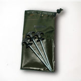 Pack de picas para refugio Nash Titan 20-30 cm - Tienda Carpfishing