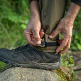 Pantalón Avid Carp Hydro-Force 20k Caqui - Tienda Carpfishing