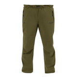 Pantalón Avid Carp Hydro-Force 20k Caqui - Tienda Carpfishing