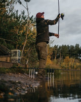 Pantalón Korda Kore Kombats Military - Tienda Carpfishing