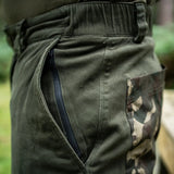 Pantalón Nash Impermeable ZT Low Key - Tienda Carpfishing
