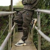 Pantalón Nash Scope HD Combats - Tienda Carpfishing