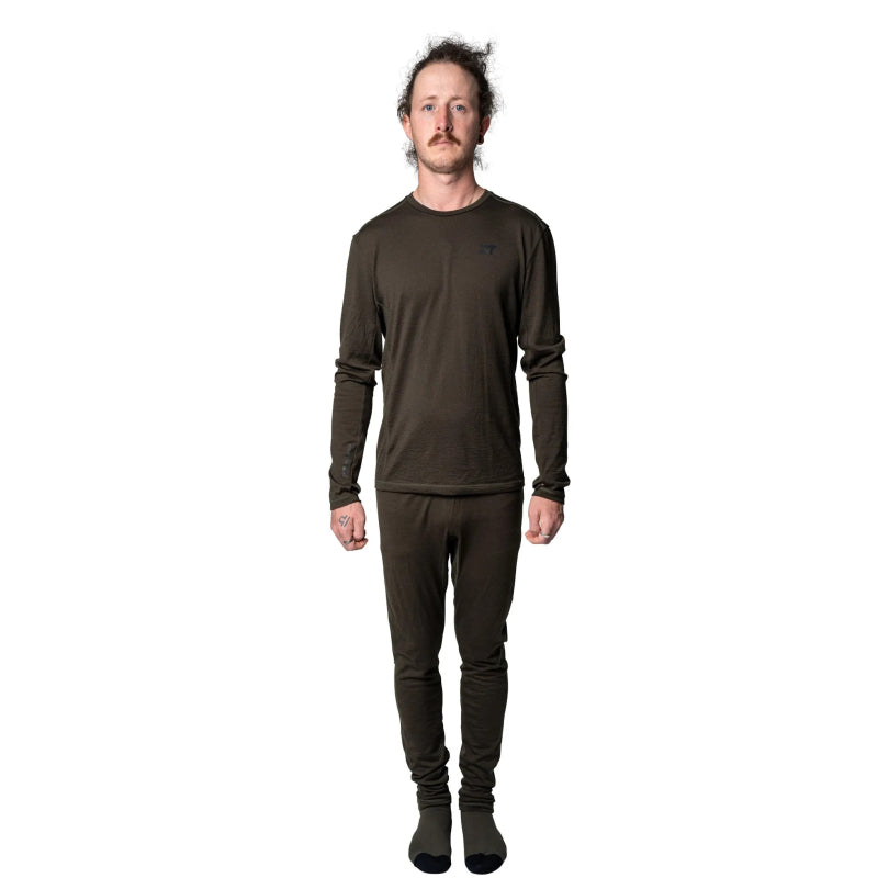 Pantalón térmico Nash ZT Merino Stage 1 - Tienda Carpfishing