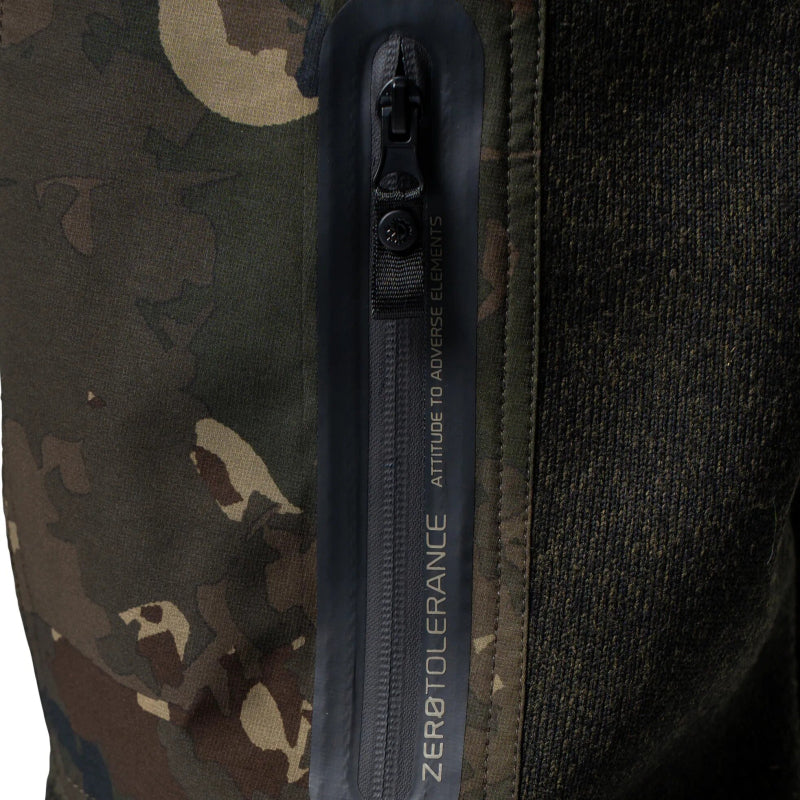 Pantalon Nash ZT Forro Polar - Tienda Carpfishing