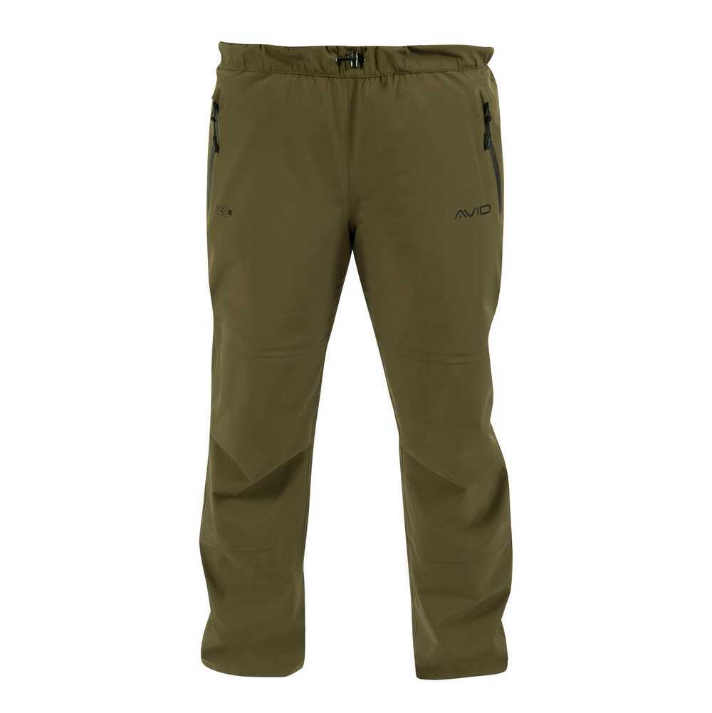 Pantalon Avid Carp Hydro-Force 20k Khaki