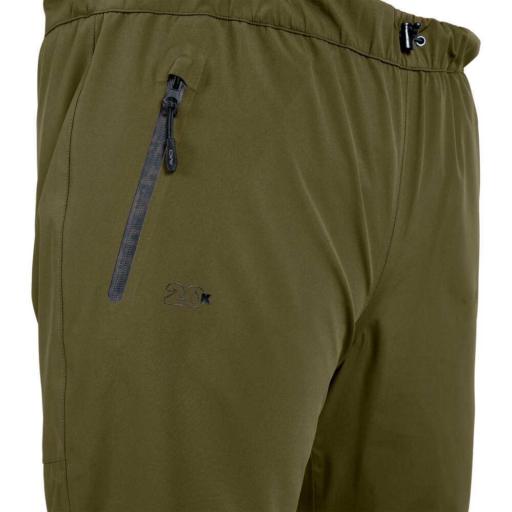 Pantalon Avid Carp Hydro-Force 20k Khaki