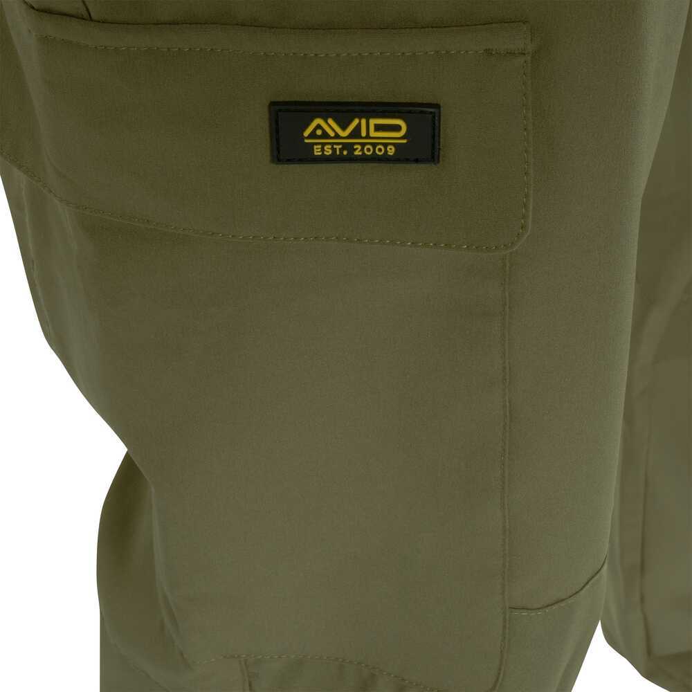 Pantalon Avid Carp Combats techniques