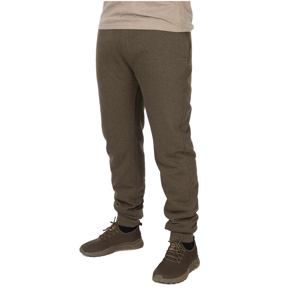 Pantalon Fox Collection Jogger Sherpa G/B