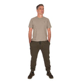 Pantalon Fox Collection Jogger Sherpa G/B