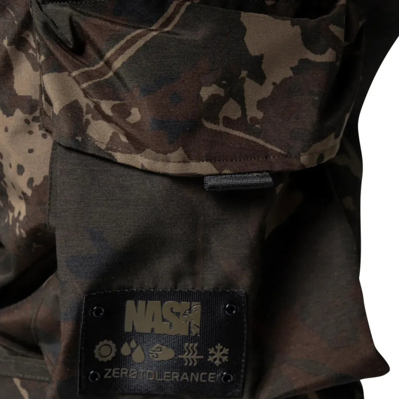 Pantalon Nash Imperméable ZT Helluva Camo