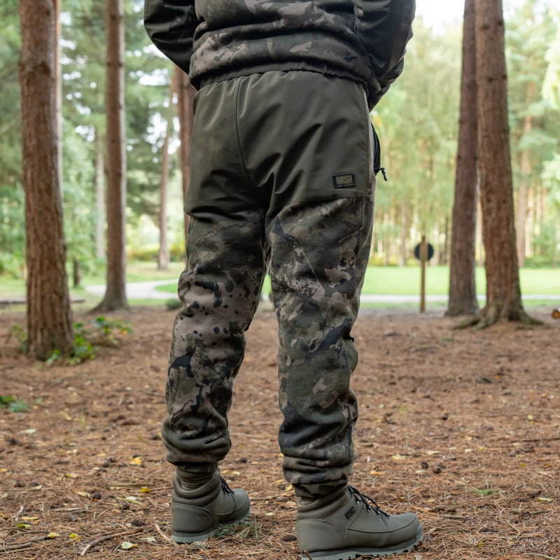 Pantalon Nash Jogger ZT Wind Chill Camo