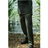 Pantalon Ridge Monkey APEarel ThermaPro Raincoat Green