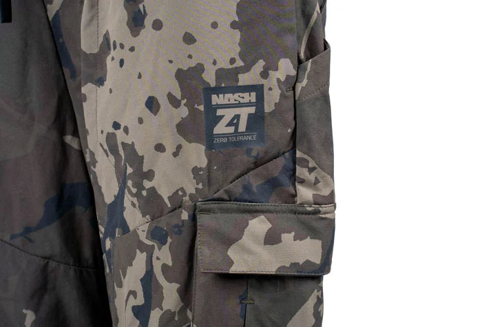 Pantalon Nash ZT Lite Hydra Flex Combats Camo