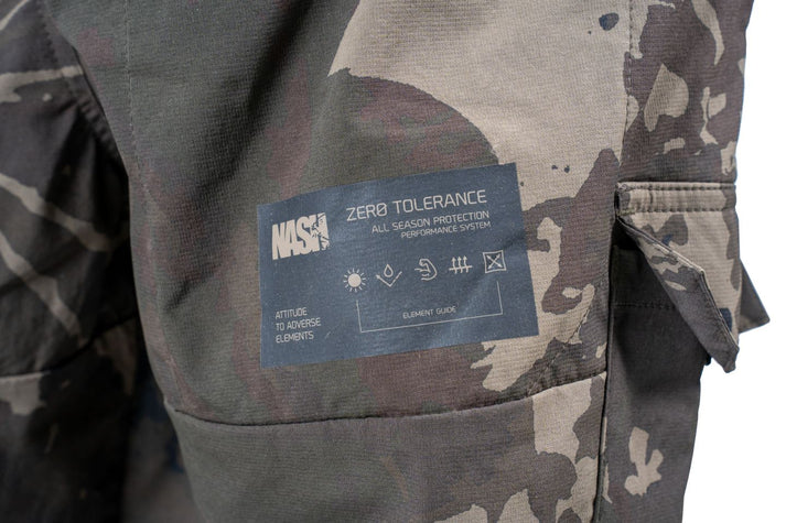 Pantalon Nash ZT Lite Hydra Flex Combats Camo