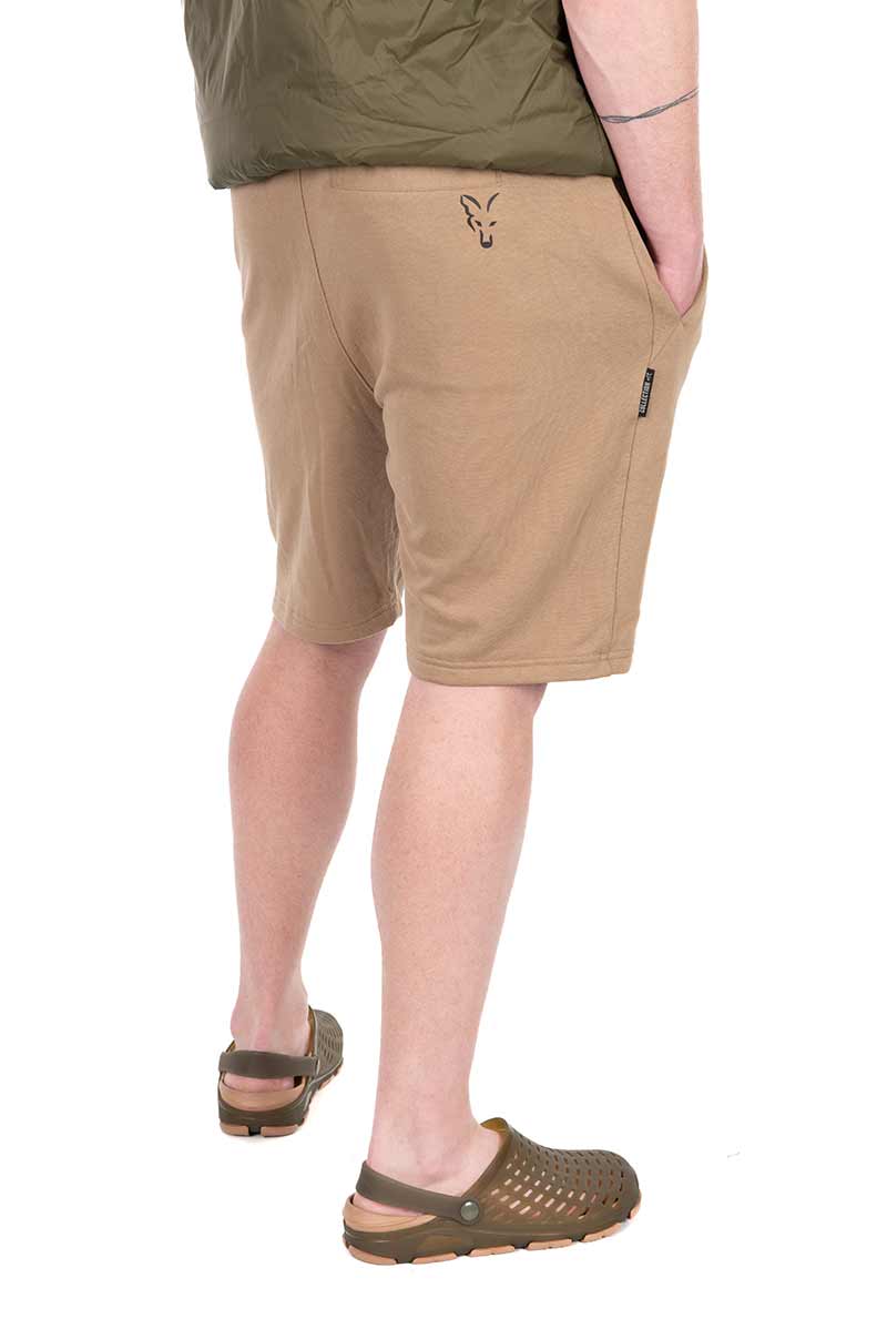 Short Fox LW Tan Ltd Edition