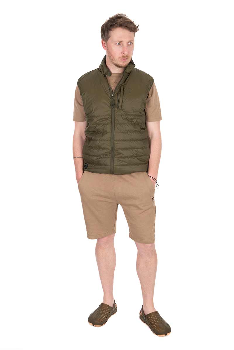 Short Fox LW Tan Ltd Edition