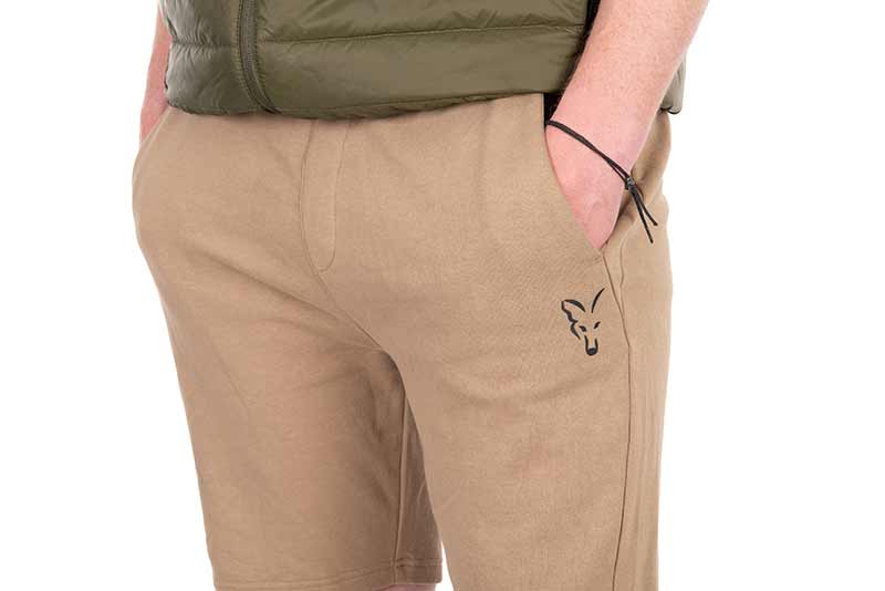 Short Fox LW Tan Ltd Edition