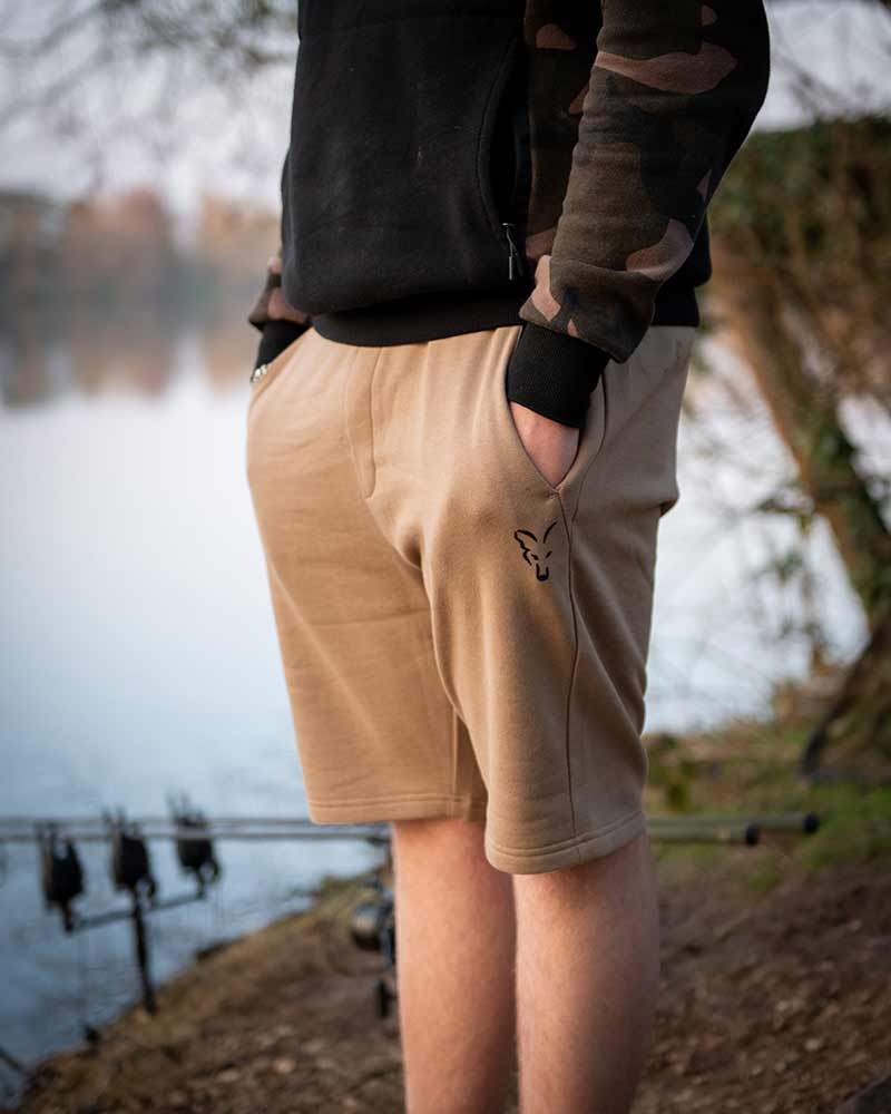 Short Fox LW Tan Ltd Edition
