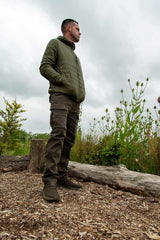 Pantalones Fox HD Combat Caqui - Tienda Carpfishing