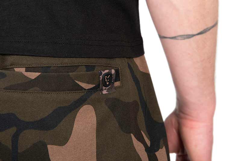Pantalones Fox LW Camo - Tienda Carpfishing