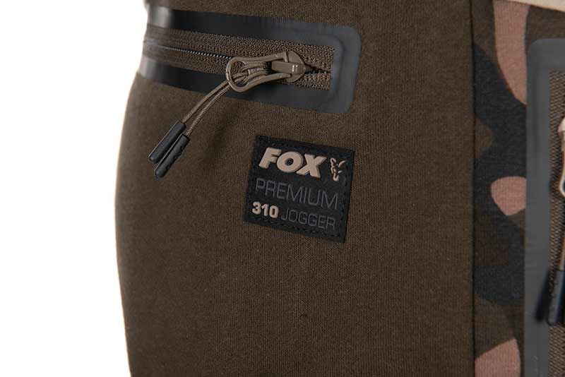 Pantalon Fox Premium 310 Kaki Camo