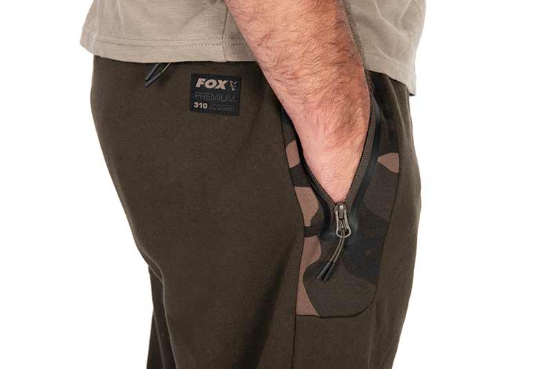 Pantalon Fox Premium 310 Kaki Camo