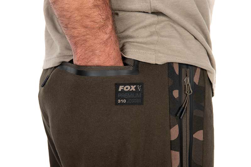 Pantalon Fox Premium 310 Kaki Camo