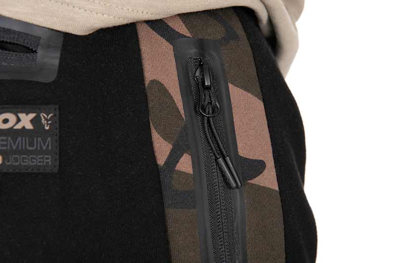 Pantalon Fox Premium 310 Noir Camo